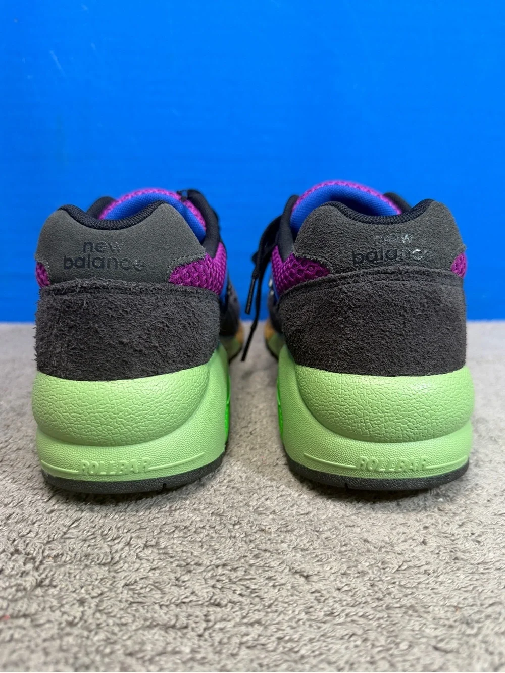 New balance 580 phantom brand new